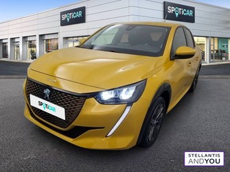 Photo Peugeot 208 Electrique 50 kWh 136ch Style