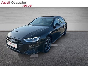 Photo Audi A4 Avant 40 TDI 204ch Avus S tronic 7