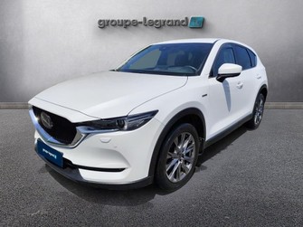 Photo Mazda CX 5 2.2 SKYACTIV-D 150ch 100eme Anniversaire BVA 2021