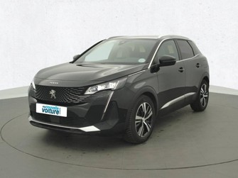 Photo Peugeot 3008 Hybrid 225 e-EAT8 - GT