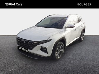 Photo Hyundai Tucson 1.6 T-GDi 230ch Hybrid Creative BVA6