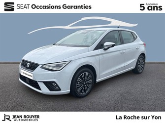 Photo Seat Ibiza Ibiza 1.0 EcoTSI 95 ch S/S BVM5