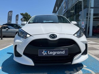 Photo Mazda 2 Hybrid 1.5 Hybrid 116ch Pure