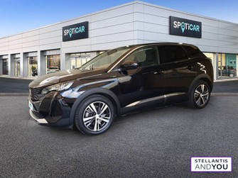 Photo Peugeot 3008 Hybrid 225 e-EAT8 Allure