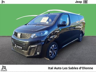 Photo Fiat Ulysse Long Electrique 136ch (75 kWh) Lounge