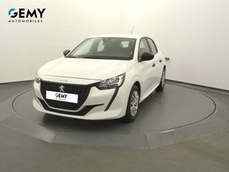 Photo Peugeot 208 affaire BLUEHDI 100 S&S BVM6 PREMIUM