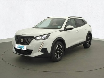 Photo Peugeot 2008 BlueHDi 110 S&amp;S BVM6 - Allure