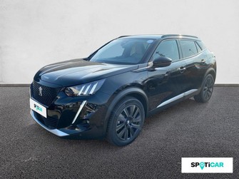 Photo Peugeot 2008 ELECTRIQUE 136 ch GT Pack