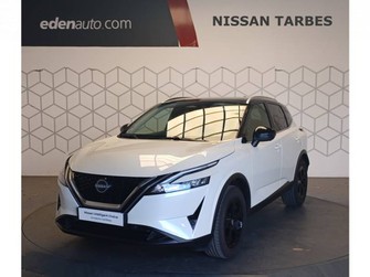 Photo Nissan Qashqai Mild Hybrid 140 ch N-Connecta
