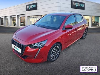 Photo Peugeot 208 PureTech 100 S&S BVM6 Allure