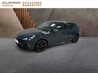 Photo Cupra Leon 1.5 eHybrid 272ch VZ DSG6