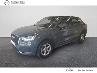 Photo Audi Q2 1.4 TFSI COD 150 ch BVM6 Business line