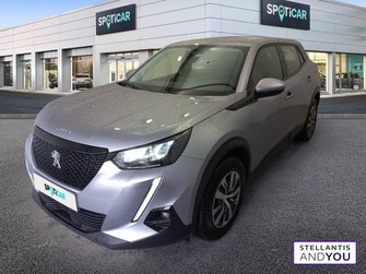 Photo Peugeot 2008 PureTech 100 S&S BVM6 Active Business