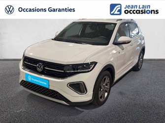 Photo Volkswagen T-Cross 1.5 TSI 150 Start/Stop DSG7 R-Line
