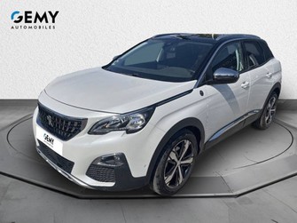 Photo Peugeot 3008 1.2 Puretech 130ch S&S EAT6 Crossway
