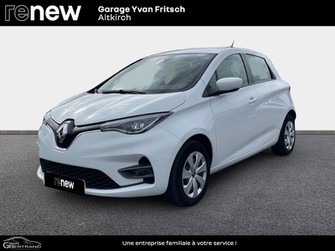 Photo Renault ZOE Business charge normale R110 Achat Intégral - 20