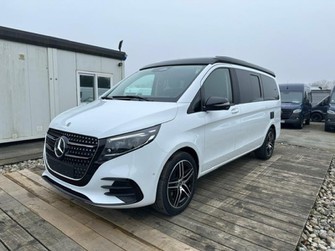 Photo Mercedes Classe V d 237ch 9G-Tronic 4Matic
