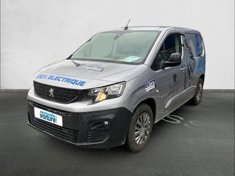 Photo Peugeot Partner FOURGON E- M 800 KG 136 CH BATTERIE 50 KWH