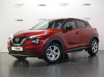 Photo Nissan Juke DIG-T 117 N-Connecta