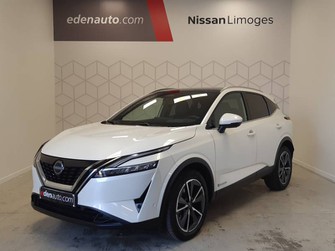 Photo Nissan Qashqai e-Power 190 ch Tekna
