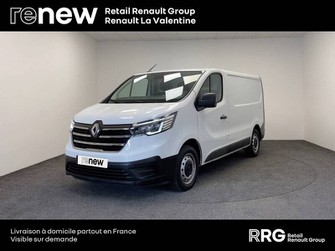 Photo Renault Trafic FOURGON TRAFIC FGN L1H1 3000 KG BLUE DCI 130
