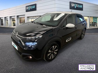 Photo Citroen C3 PureTech 110 S&S EAT6 Shine