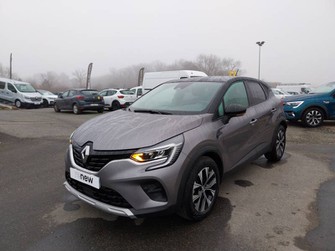 Photo Renault Captur TCe 100 GPL Evolution
