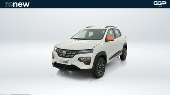 Photo Dacia Spring Achat Intégral Confort Plus