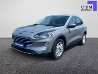 Photo Ford Kuga Kuga 2.5 Duratec 225 ch PHEV e-CVT