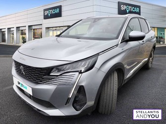 Photo Peugeot 3008 Hybrid 225 e-EAT8 Allure Pack