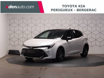 Photo Toyota Corolla Hybride 196ch GR Sport