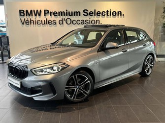 Photo Bmw Serie 1 Série 1 118iA 136ch M Sport DKG7