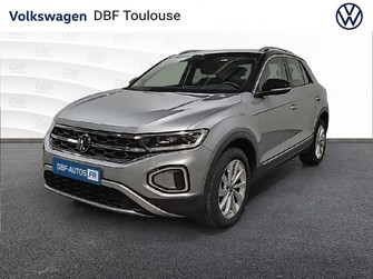 Photo Volkswagen T-Roc 1.5 TSI EVO 150 Start/Stop DSG7 Style