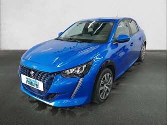 Photo Peugeot 208 BUSINESS ELECTRIQUE 208 Electrique 50 kWh 136ch
