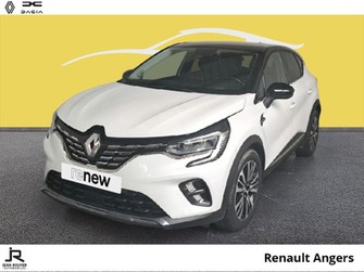 Photo Renault Captur 1.6 E-Tech Plug-in 160ch Initiale Paris