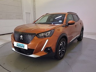 Photo Peugeot 2008 2008 BlueHDi 110 S&S BVM6