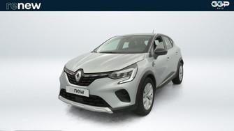 Photo Renault Captur TCe 100 GPL Business