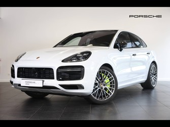 Photo Porsche Cayenne Coupé 4.0 V8 680ch Turbo S E-Hybrid