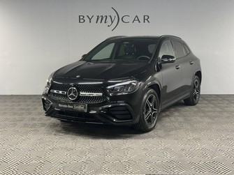 Photo Mercedes GLA GLA GLA 250 e 8G-DCT