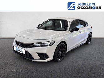 Photo Honda Civic e:HEV 2.0 i-MMD Sport