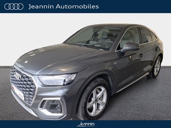 Photo Audi Q5 SPORTBACK Q5 Sportback 50 TFSIe 299 S tronic 7 Quattro