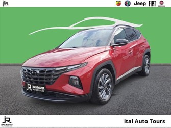 Photo Hyundai Tucson 1.6 T-GDi 150ch/150 Hybrid 48V Creative DCT7/BVA/1ère MAIN