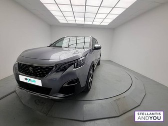 Photo Peugeot 5008 2.0 BlueHDi 180ch S&S EAT6 GT