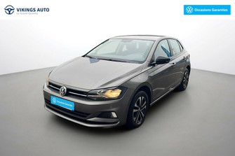 Photo Volkswagen Polo Polo 1.6 TDI 95 S&S BVM5