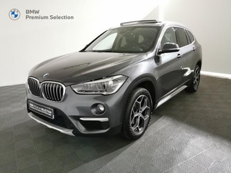 Photo Bmw X1 sDrive16dA 116ch xLine DKG7 Euro6d-T