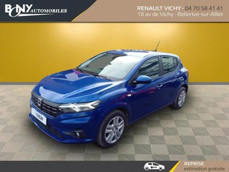 Photo Dacia Sandero ECO-G 100 Confort