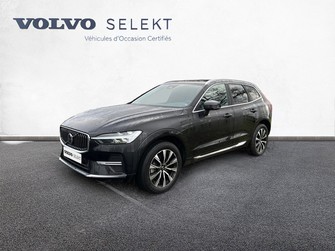 Photo Volvo XC60 XC60 B4 197 ch Geartronic 8
