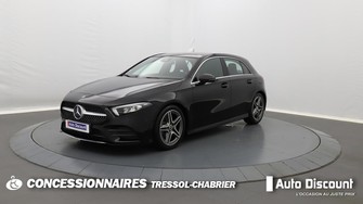 Photo Mercedes Classe A Classe A 180 d 7G-DCT AMG Line