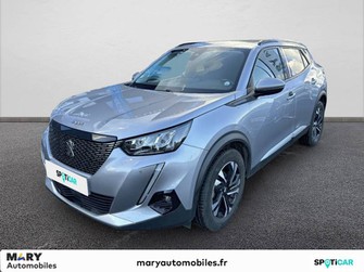 Photo Peugeot 2008 BlueHDi 110 S&S BVM6 Allure Pack