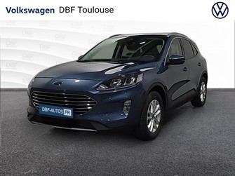 Photo Ford Kuga 1.5 EcoBoost 120 BVM6 Titanium